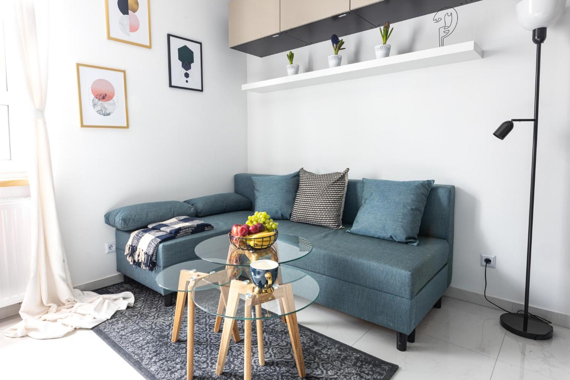 Moveen! Wynajem Apartamentow We Wroclawiu! 10 Minut Od Centrum Kültér fotó